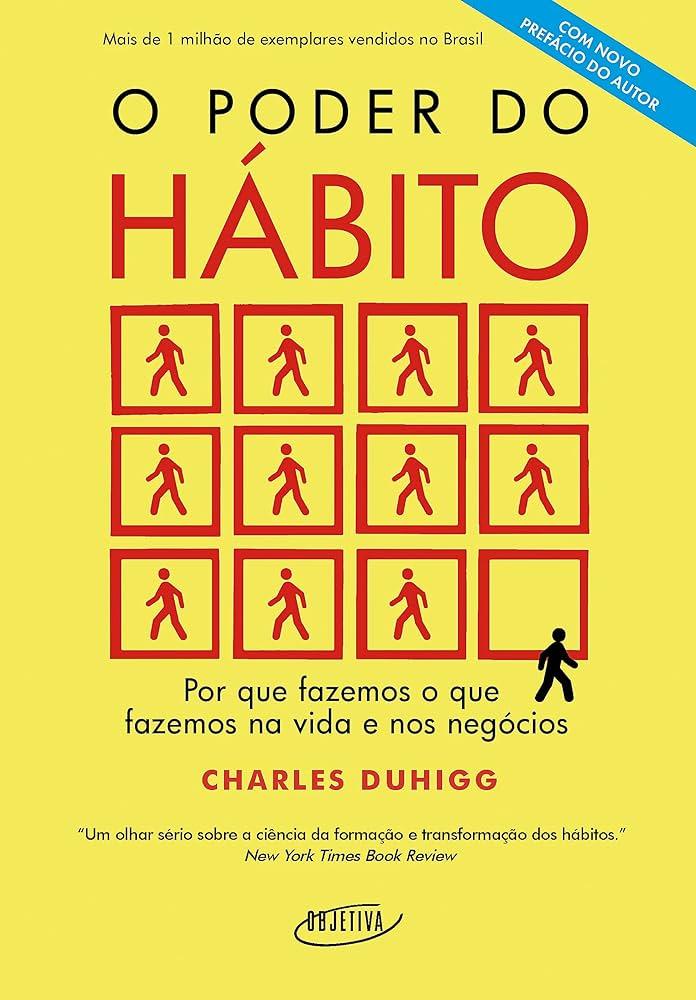 O Poder do Hábito