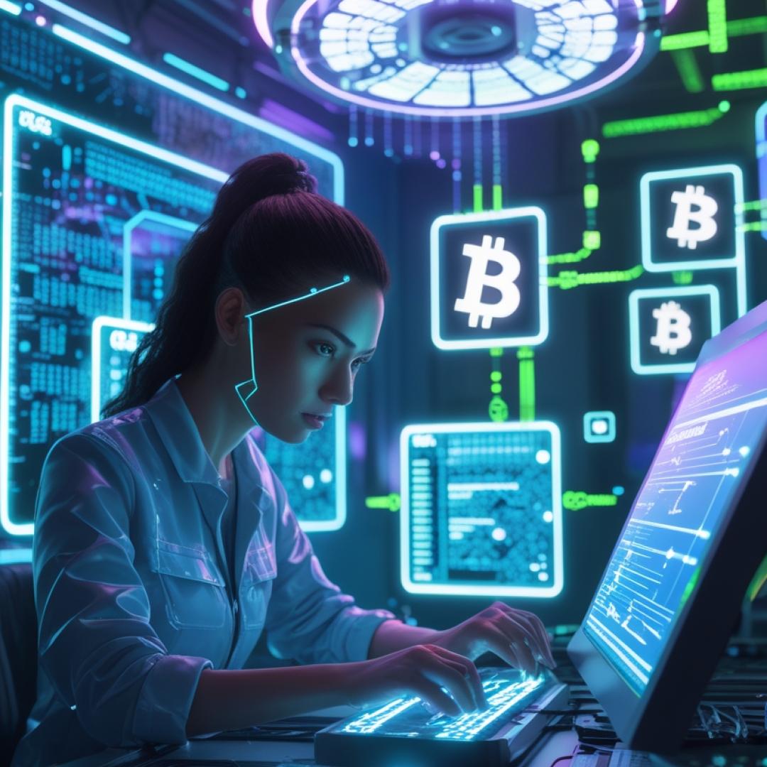 Mineração de Criptomoedas com Computadores Quânticos: Um Novo Paradigma